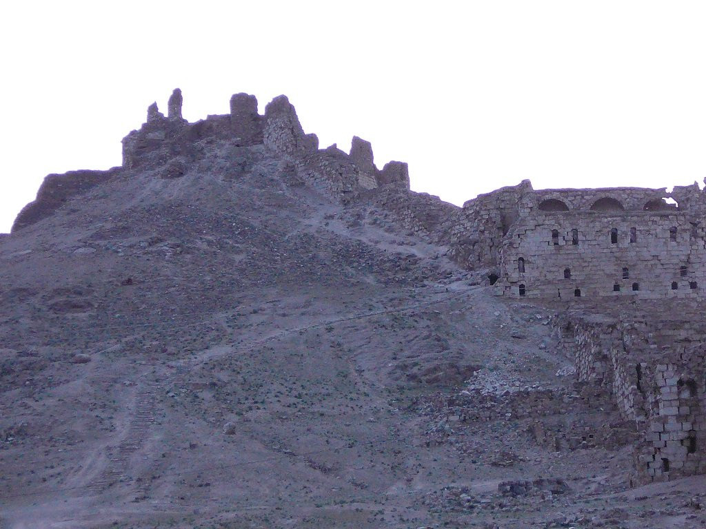 Halabiye and Zalabiye-Deir Ezzor必去景点