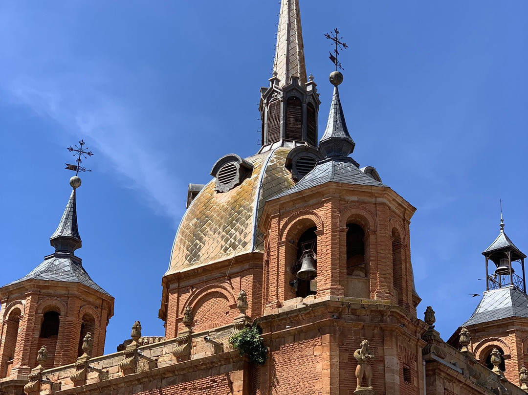 Iglesia del Santo Cristo del Valle景点图片