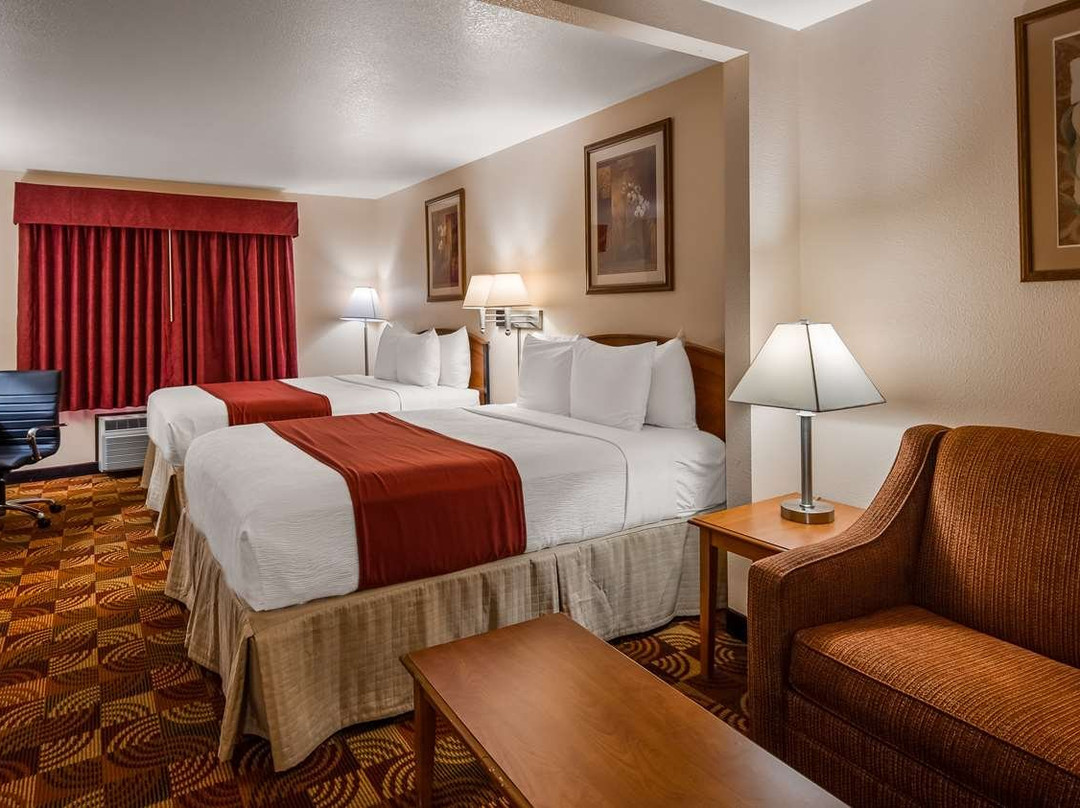 Best Western Laramie Inn & Suites主图