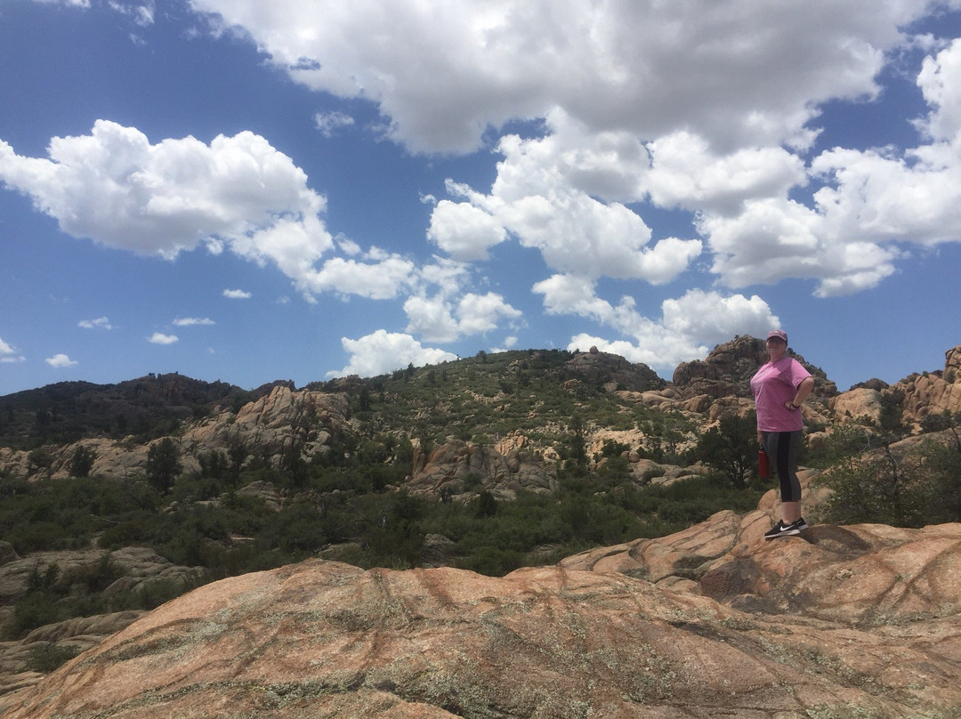 Constellation Trails-普雷斯科特必去景点