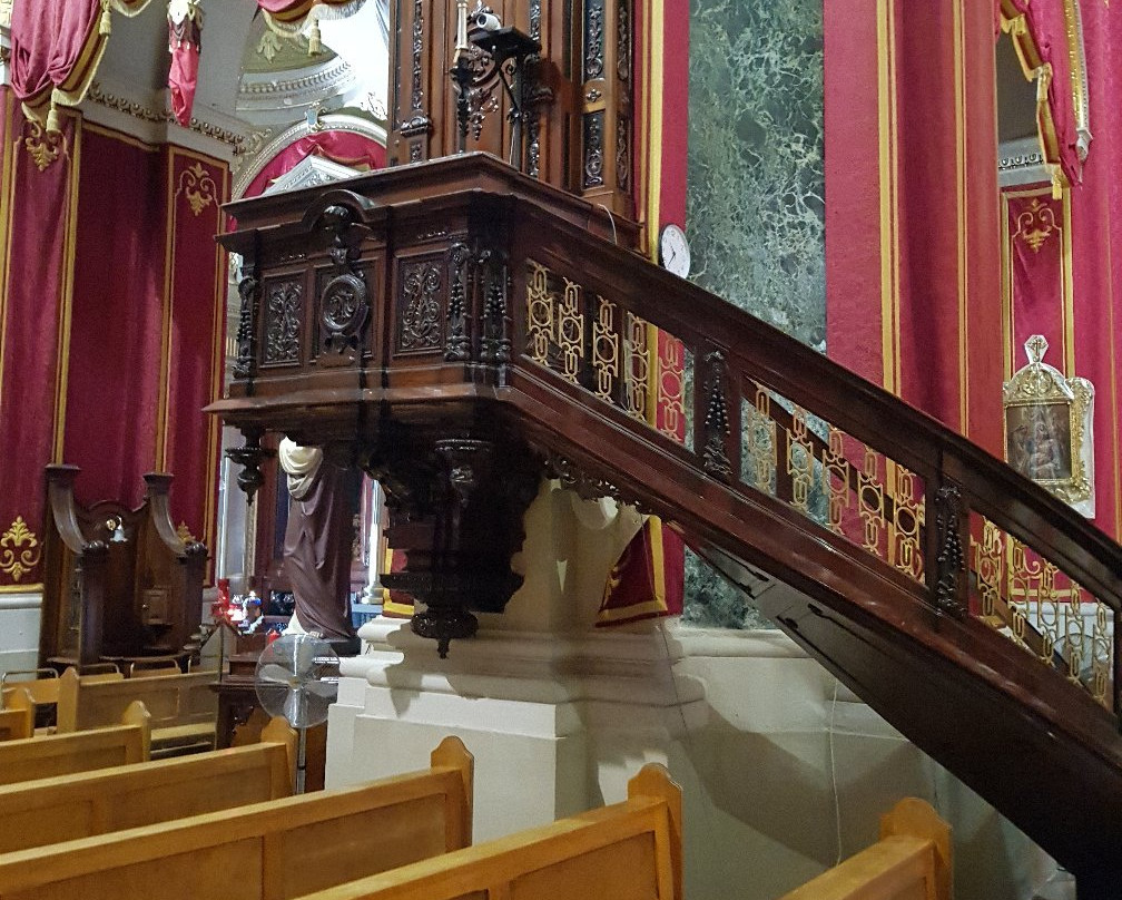 Msida Parish Church-Msida必去景点