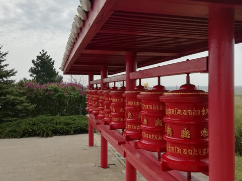 Old Hurul/ Buddist Tample-Elista必去景点