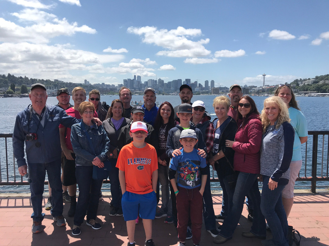 Nature Nuts Adventure Travel-西雅图必去景点