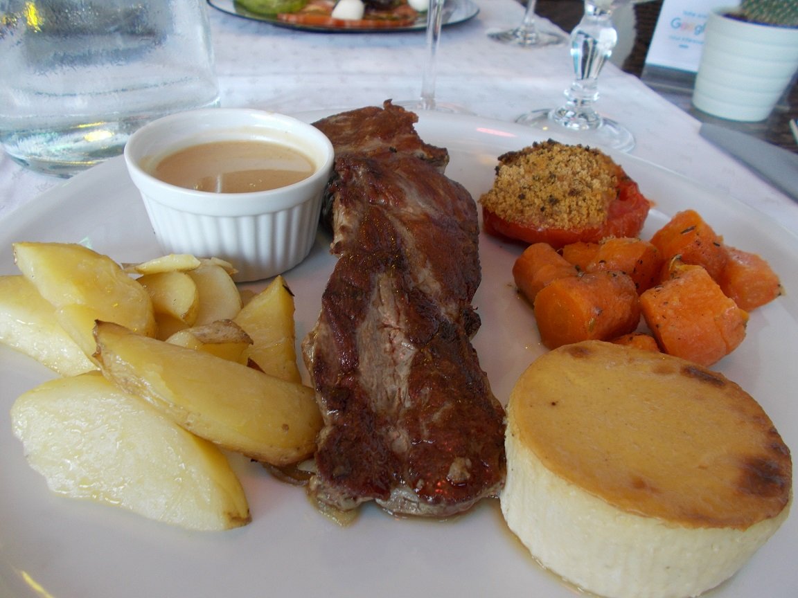 Mon Auberge-餐饮