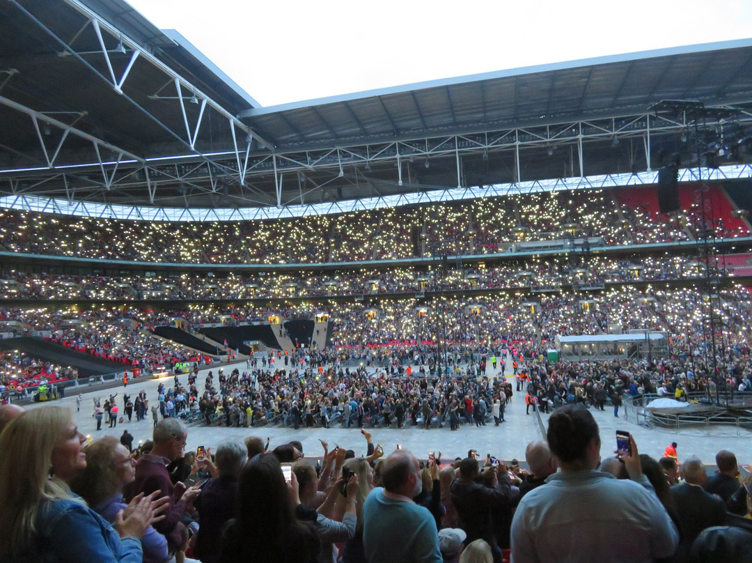 Wembley Arena Pavilion景点图片