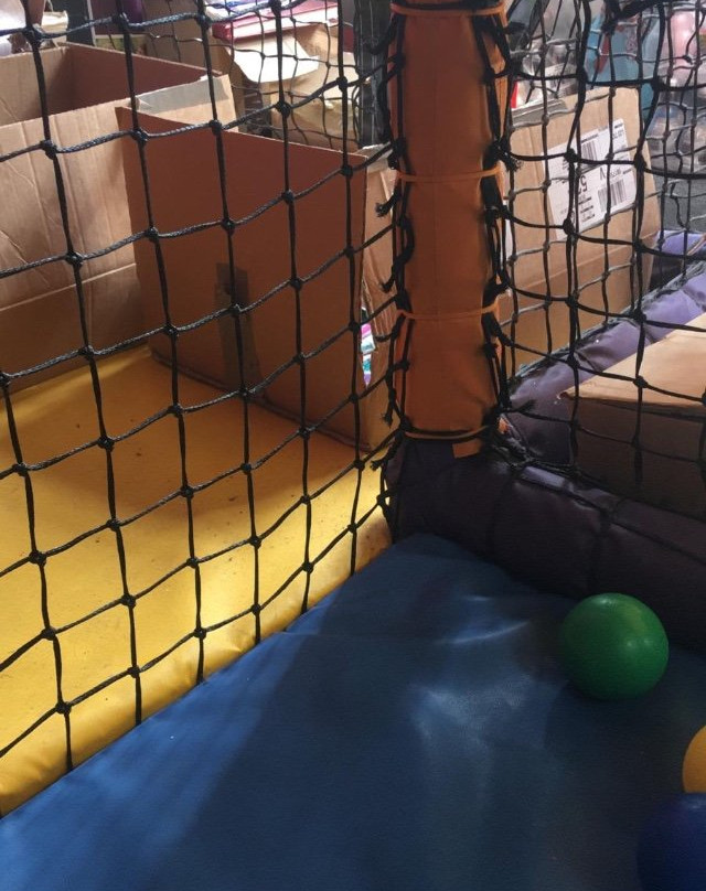 Speckled Frogs Play Centre-克罗斯比必去景点