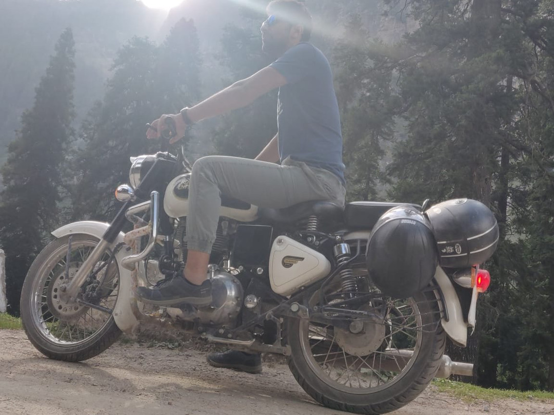 VOICE OF HIMALAYAS BIKE RENTAL MANALI-默纳利必去景点
