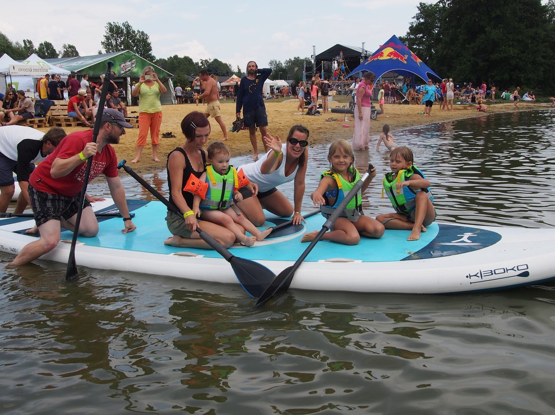 Pujcovny Paddleboards-Nova Role必去景点
