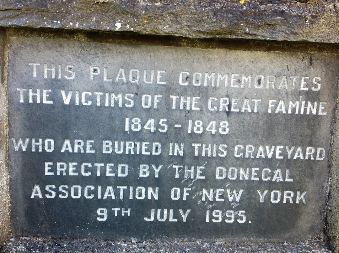 Paupers Graveyard-Ballyshannon必去景点