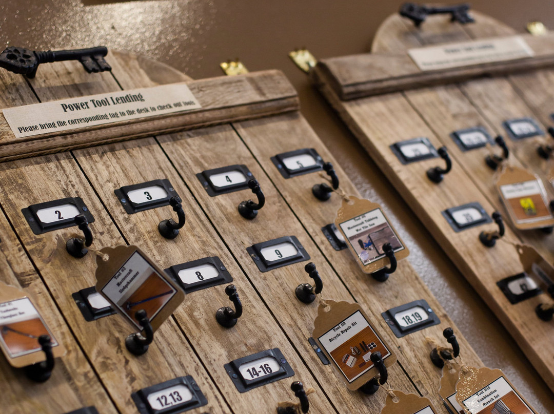 Cochrane Public Library-科克伦必去景点