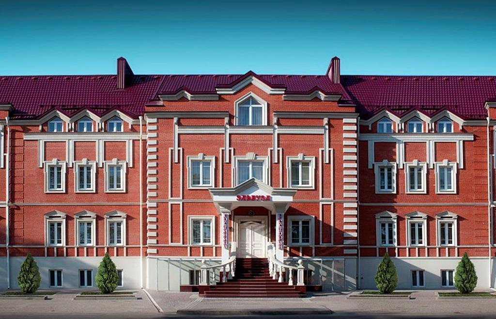 Elbuzd Hotel