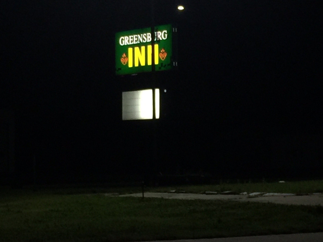 Greensburg Inn主图