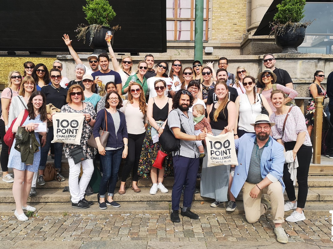 100 Point Challenge Gothenburg-哥德堡必去景点