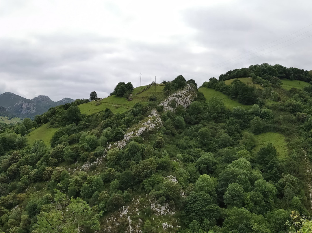 Mirador De Las Cuevas景点图片