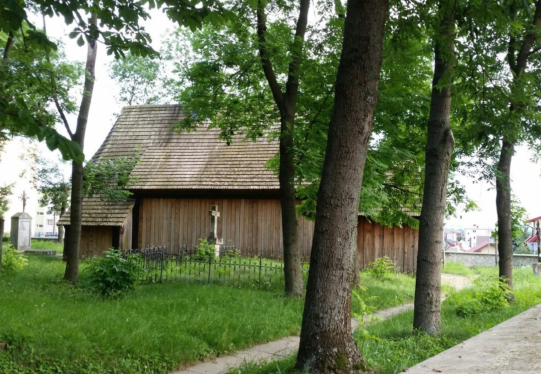 Kosciol sw. Leonarda景点图片
