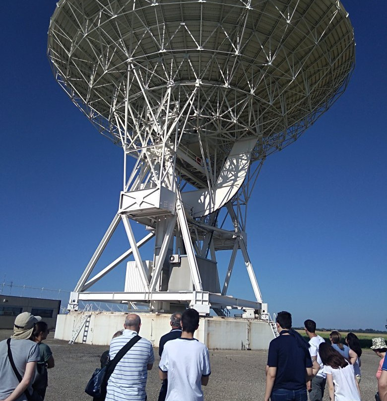 Medicina Radiotelescopes景点图片