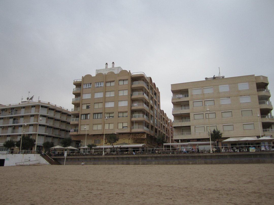 Paseo Maritimo de Guardamar景点图片