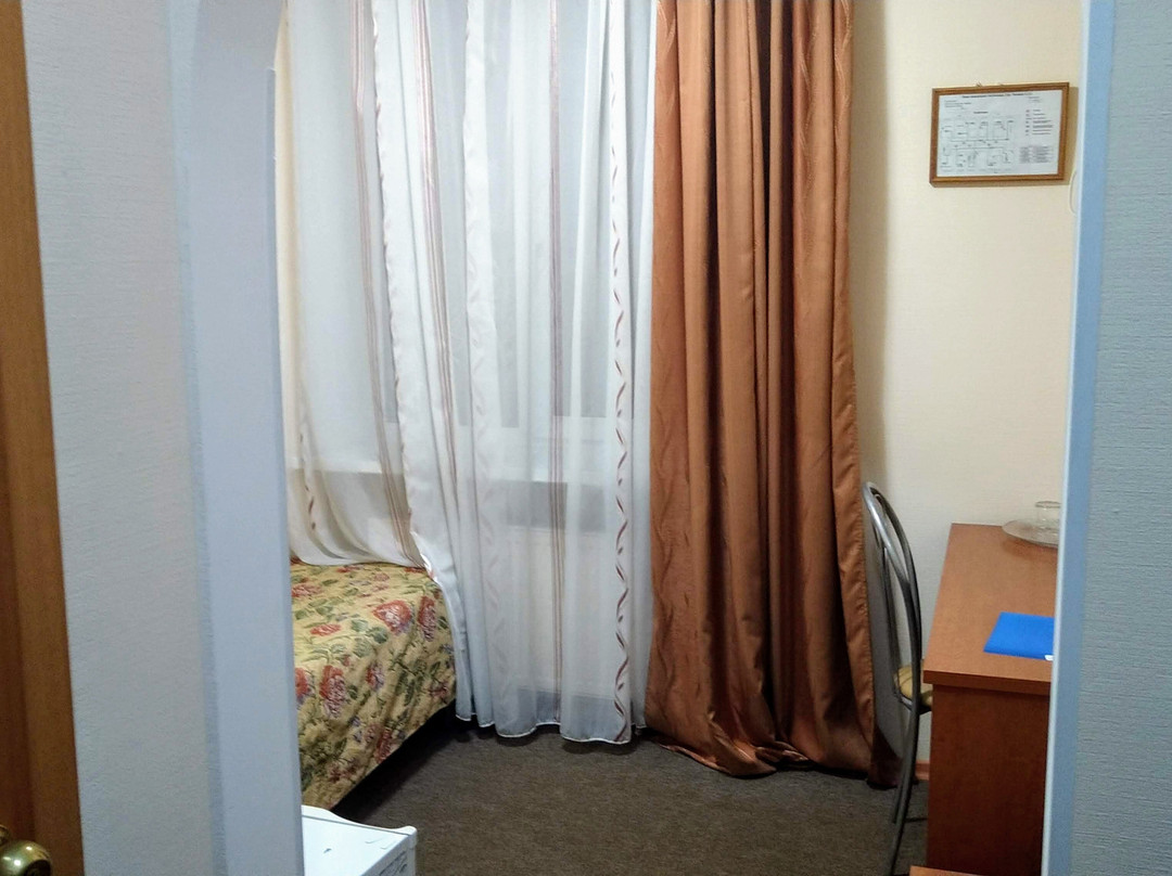 Hotel Silver City主图