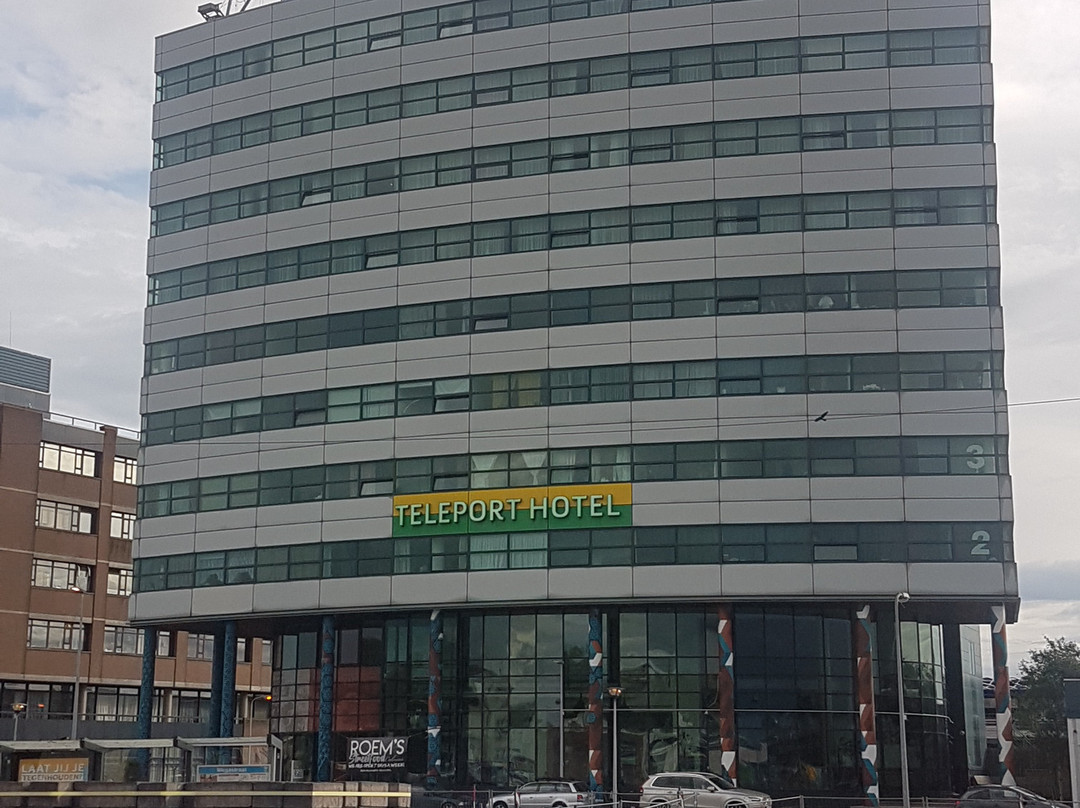The Hague Teleport Hotel主图