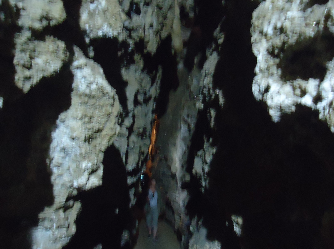 Crystal Cave at Kryvche-Kryvche必去景点