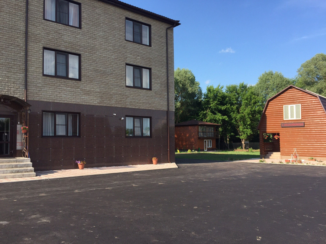 Guest House Svetlana主图