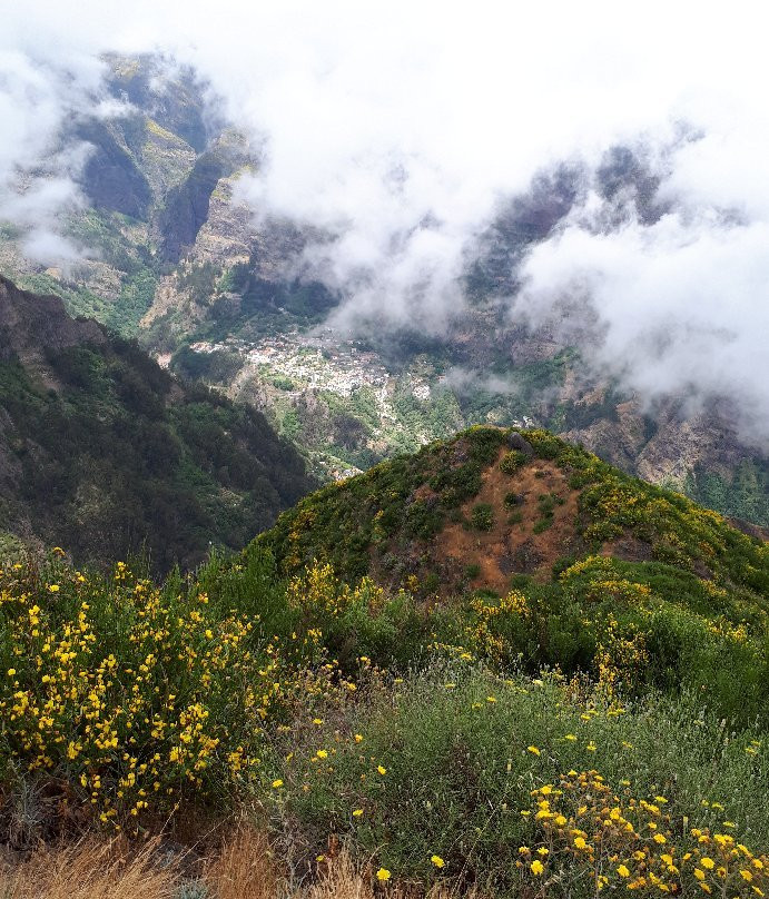 Boca Da Corrida Viewpoint