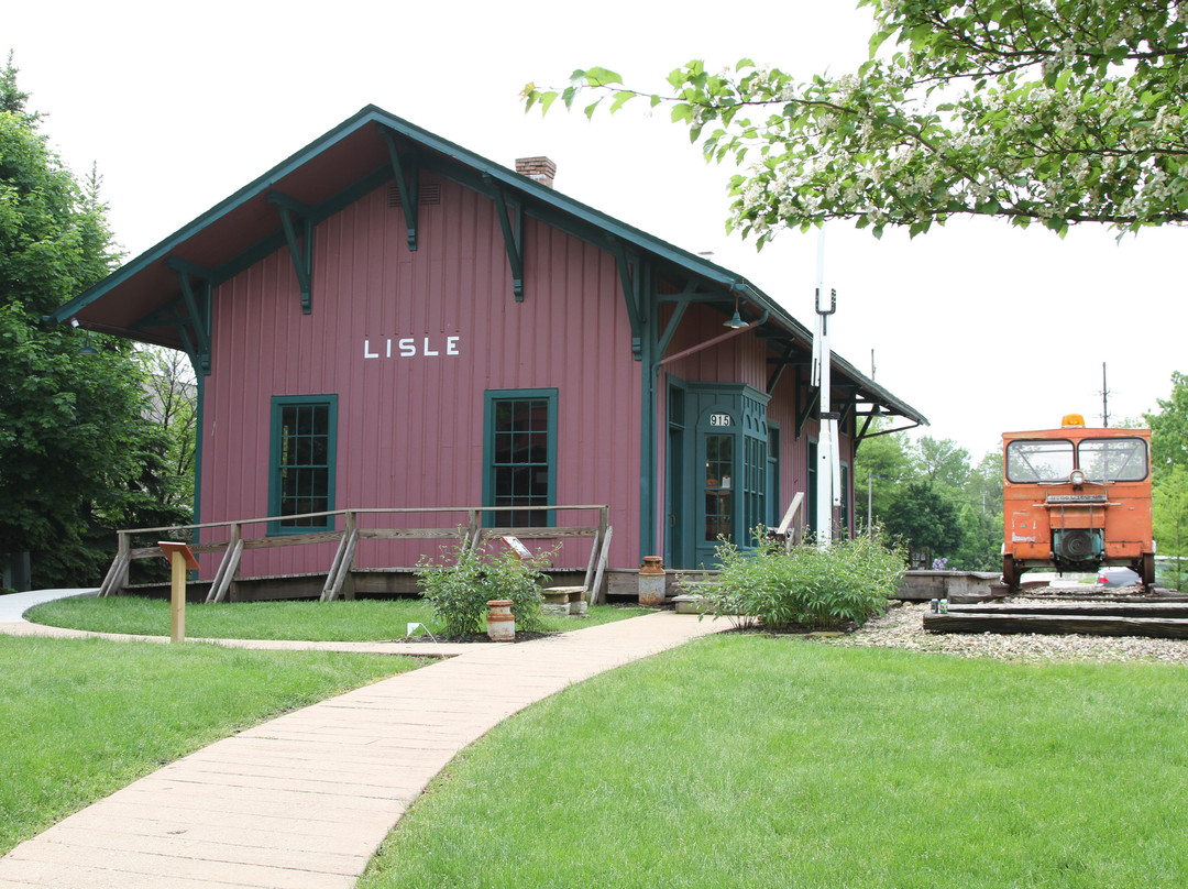 The Museums at Lisle Station Park景点图片