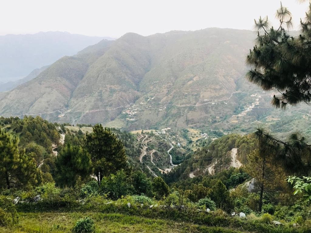 Classic Hill Top Resort主图