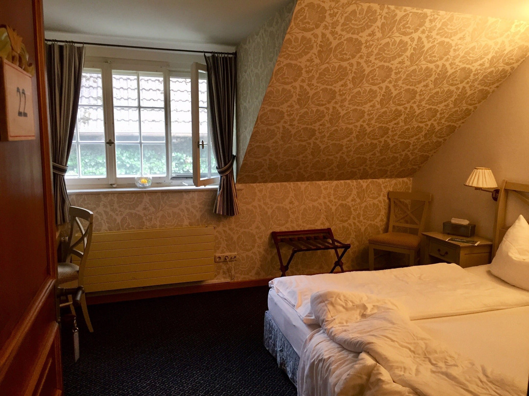 Hotel & Restaurant Alte Rheinmuhle主图