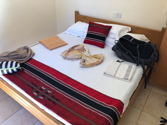 贝都因花园村酒店主图