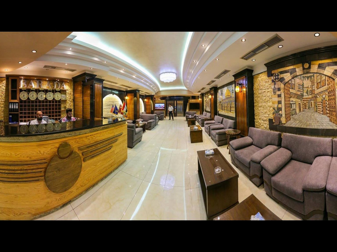 Barada Hotel主图