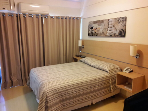 Hotel Itajubá Flat主图