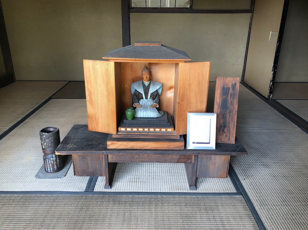 Kayano Sampei Memorial Museum-美浓市必去景点