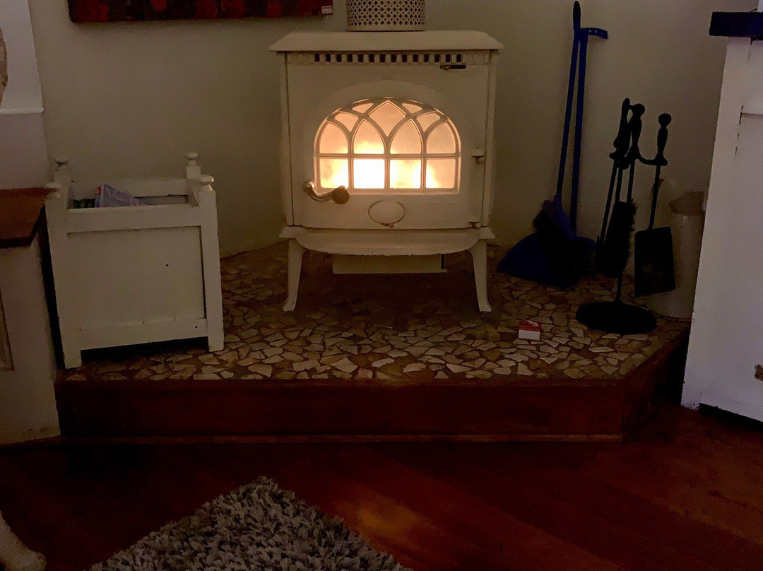 蓝崖度假村主图