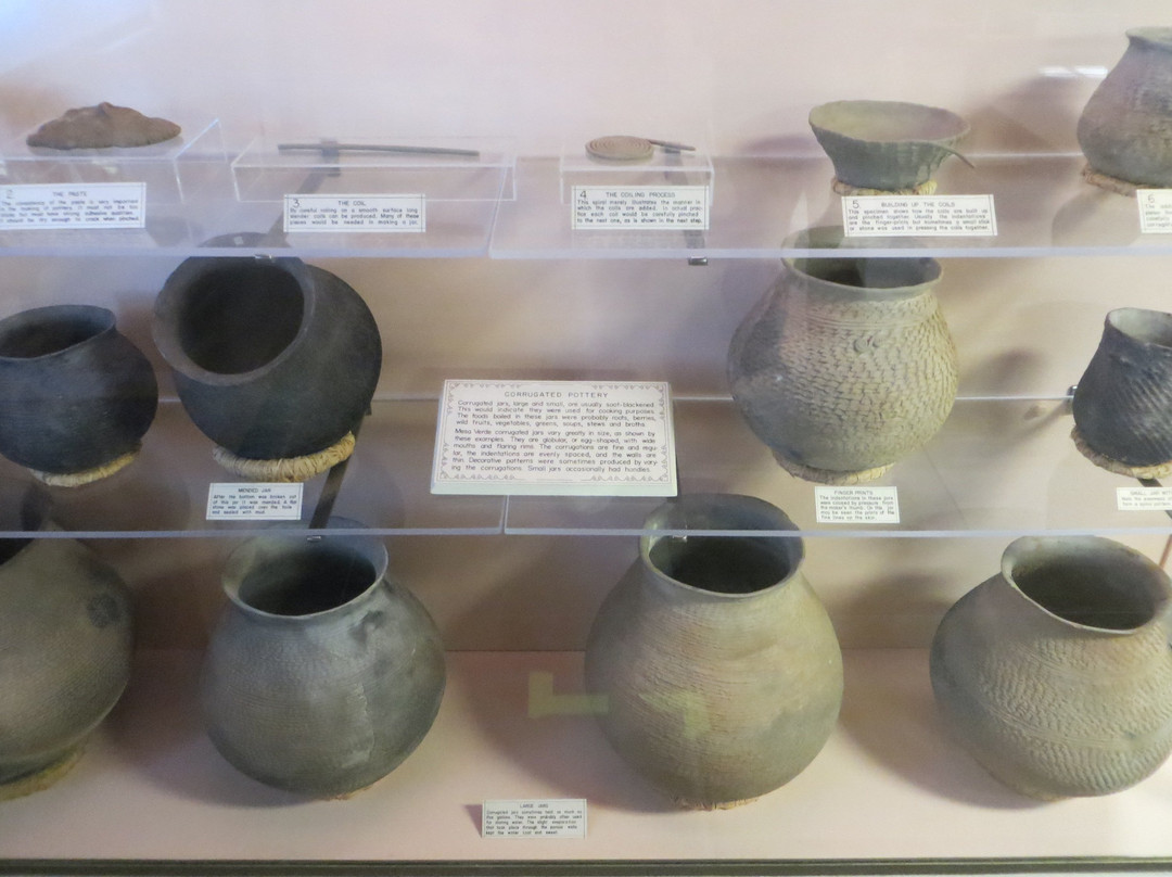 Chapin Mesa Archeological Museum-梅萨维德国家公园必去景点