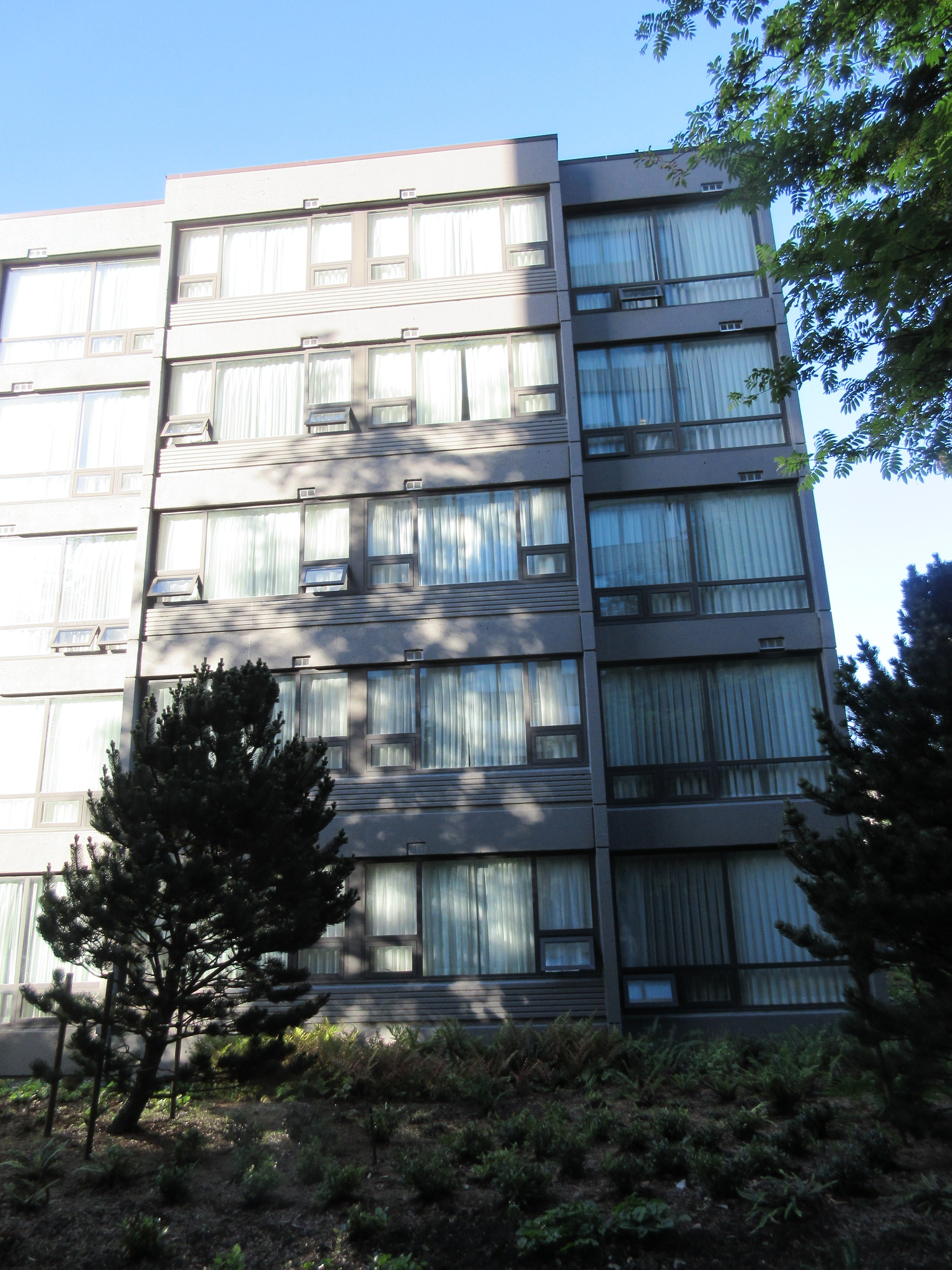 UBC噶格酒店式公寓-浴室