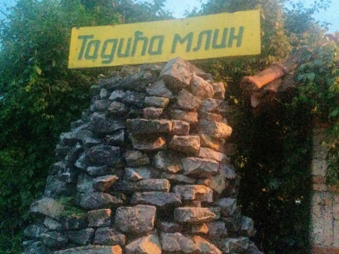 B&B Tadica Mlin