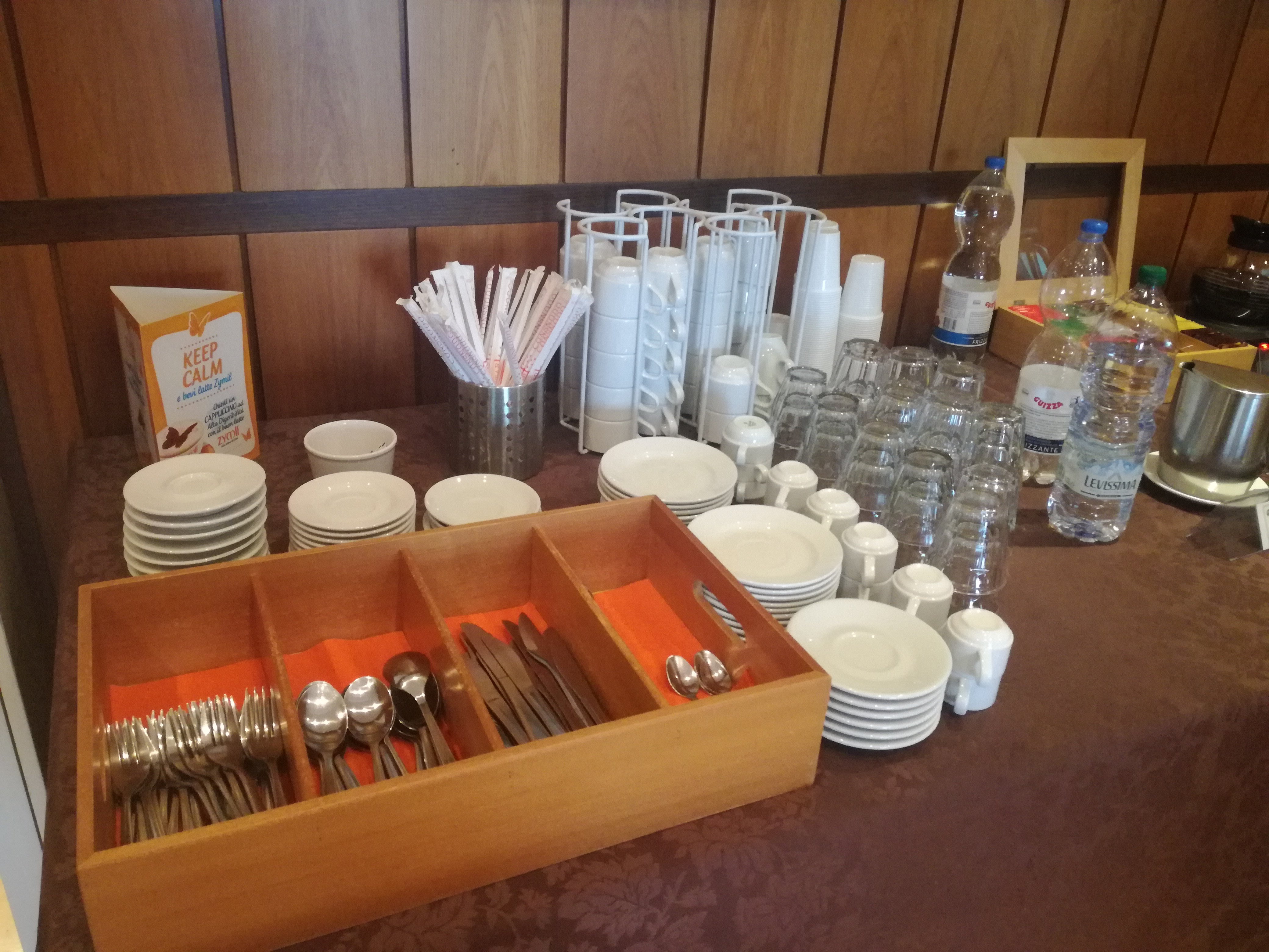 Hotel Fortuna-餐饮