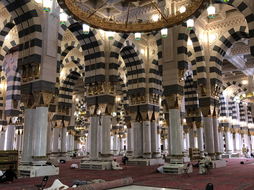 Dar Al Taqwa Hotel主图