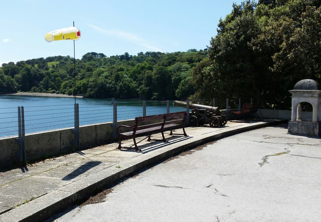 Cremyll to Kingsand Walk-托波因特必去景点