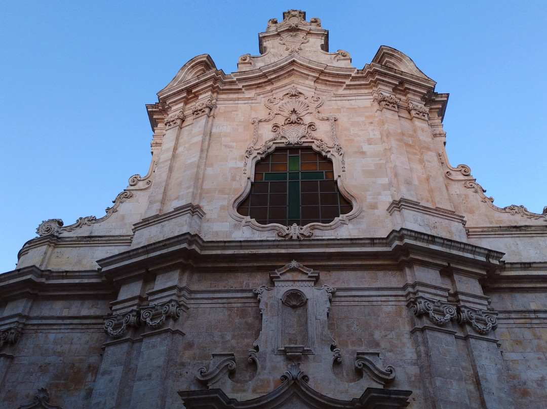 Chiesa di Santa Maria La Greca景点图片