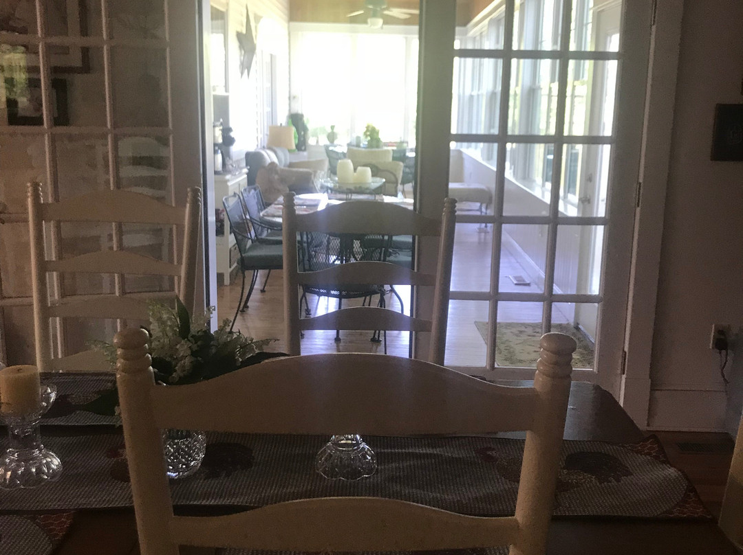 Goose Creek Farm Bed and Breakfast主图