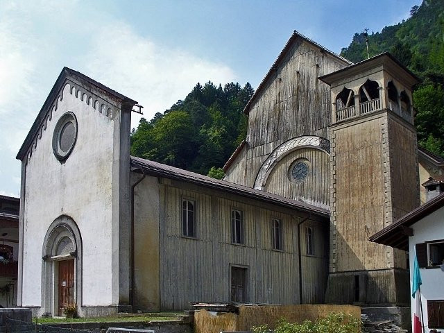 Chiesa Parrocchiale di San Nicolò景点图片