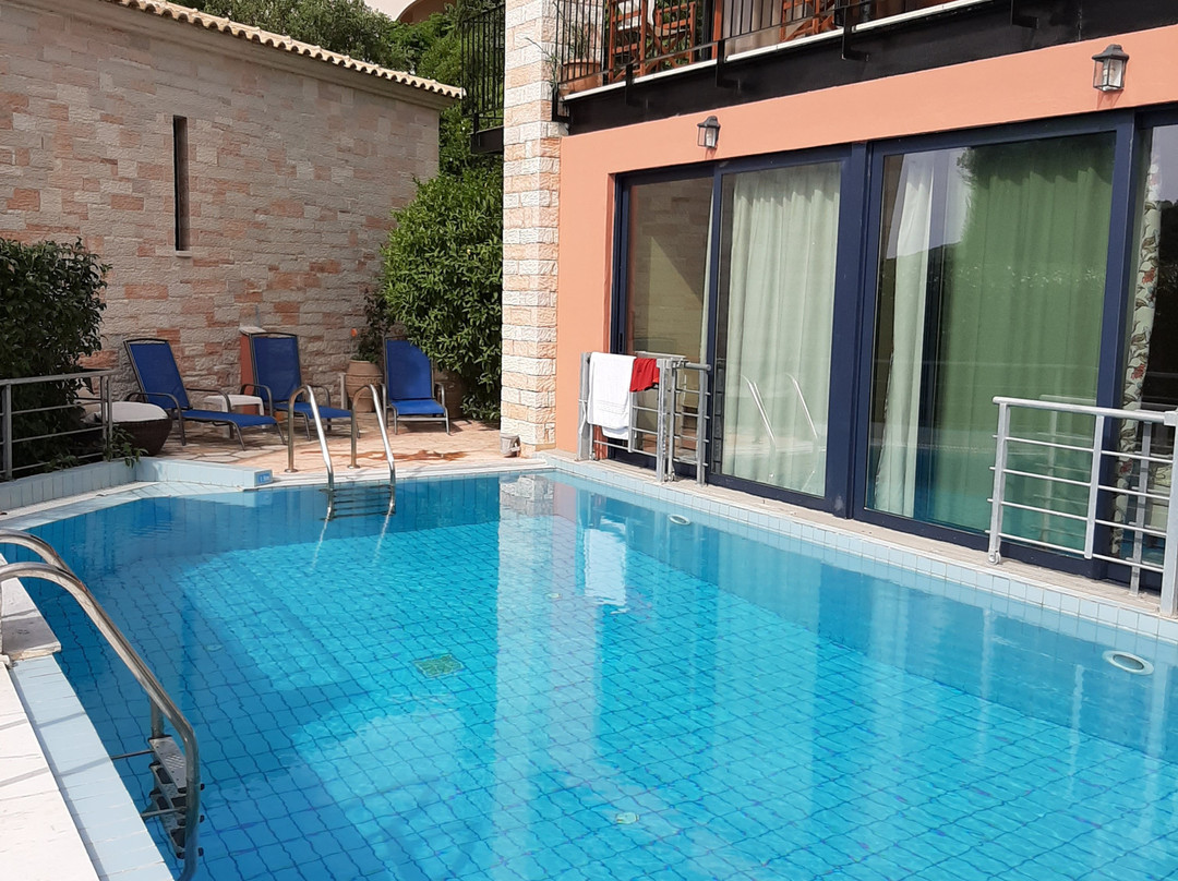 Ornella Beach Hotel主图