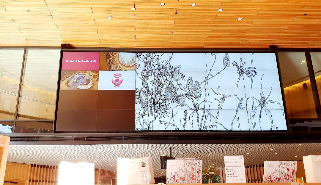 City of Perth Library-珀斯必去景点