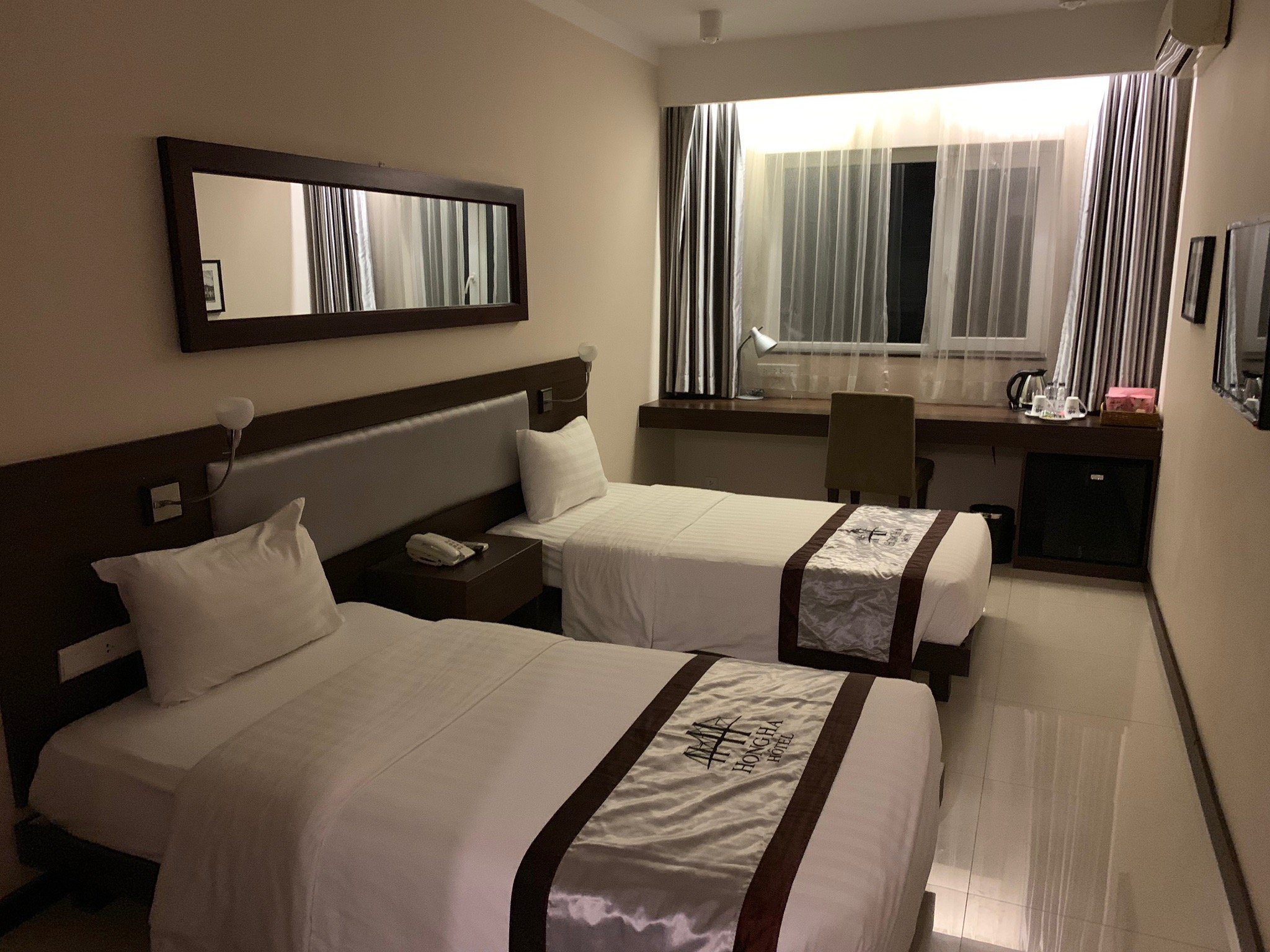 Hong Ha Hotel-官方