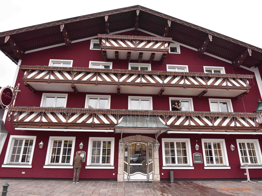 Hotel der Abtenauer主图