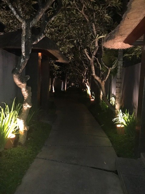 巴厘卡亚娜酒店-浴室