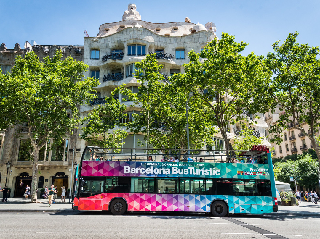 Barcelona Bus Turistic
