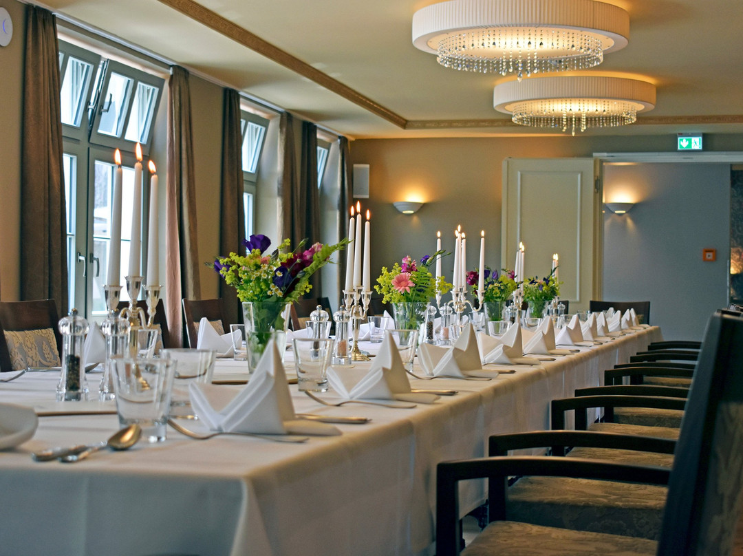 Moments Boutique Hotel主图